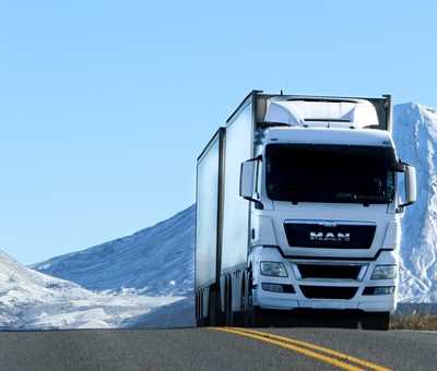 LKW Logistik